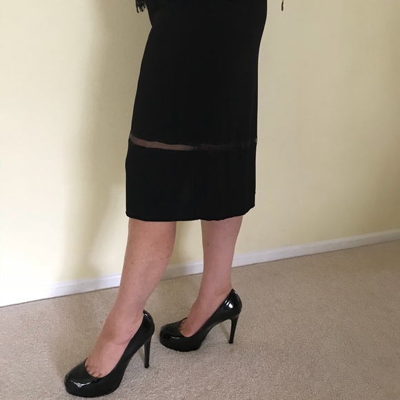 DKNY very good condition midi skirt - Picture 2 of 5