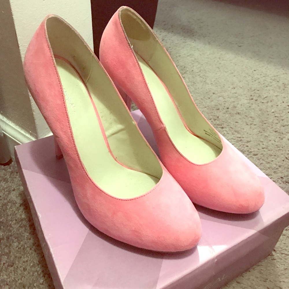 Pink X.Appeal heels