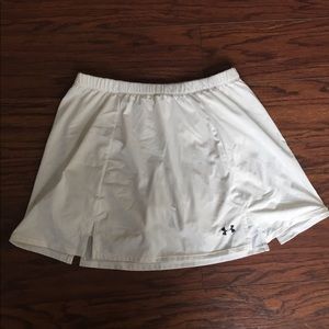 Under Armour tennis skirt size small