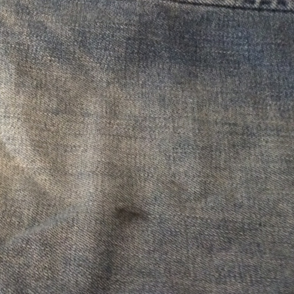 Free people slim flare jeans - size 28 - Picture 4 of 4