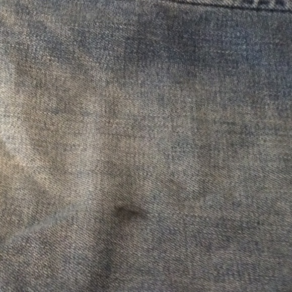 Free people slim flare jeans - size 28 - Picture 4 of 4