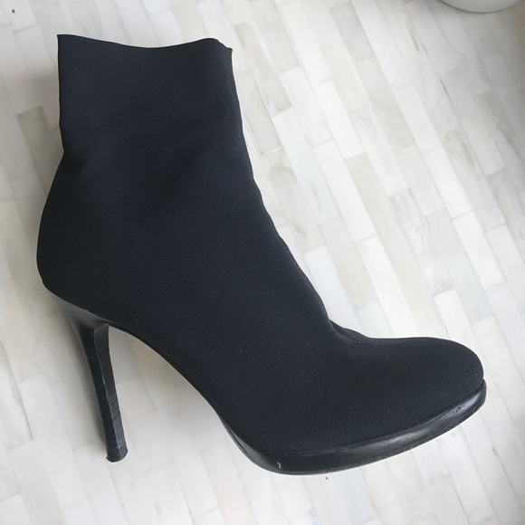 Stuart Weitzman Shoes - Stuart Weitzman Sock Booties