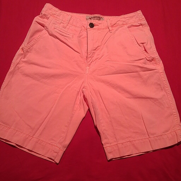 Men's Flat Front Denim Shorts size 30 - Picture 1 of 3
