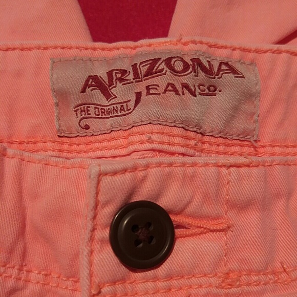 Men's Flat Front Denim Shorts size 30 - Picture 3 of 3