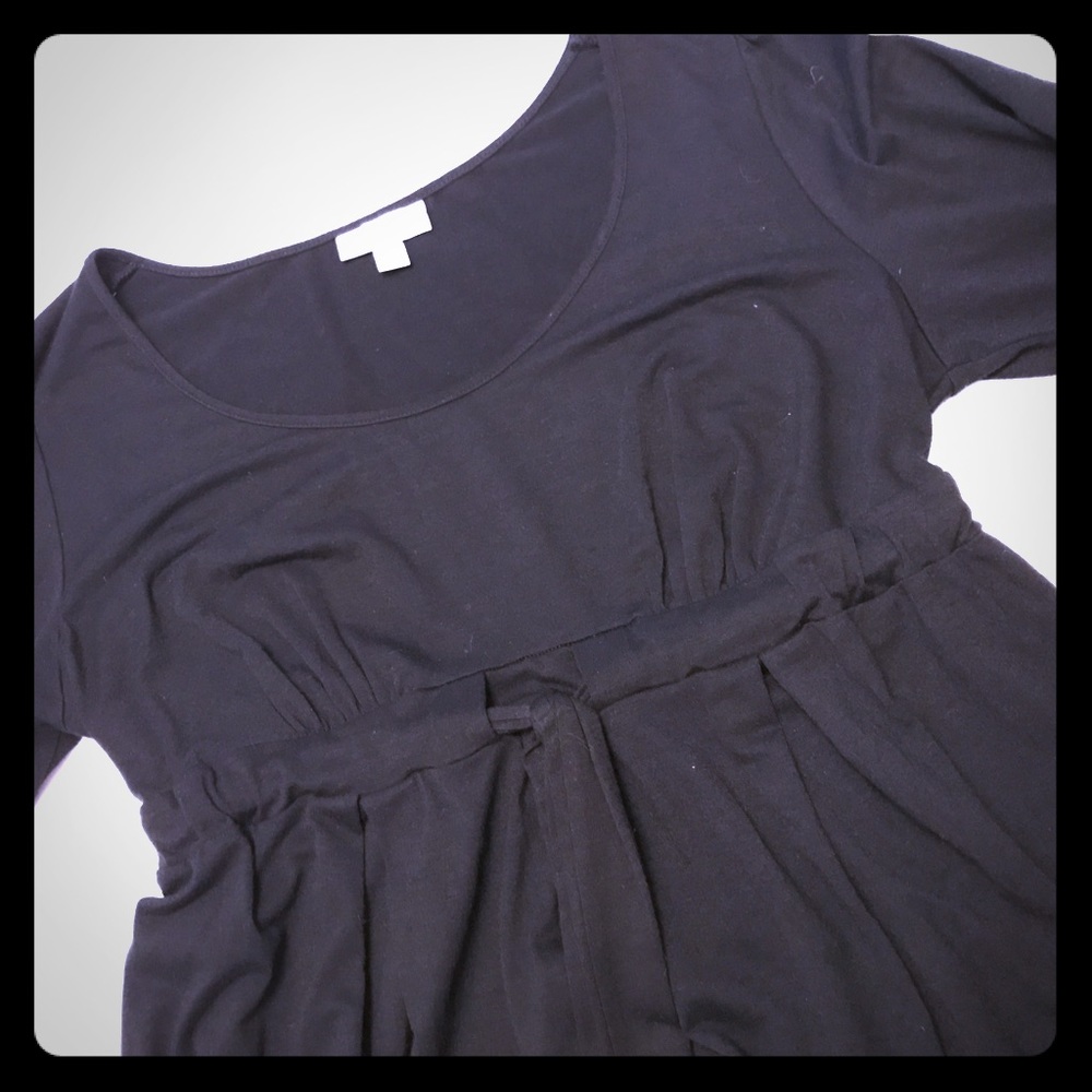 Liz Lange Maternity 3/4 Sleeve Dress