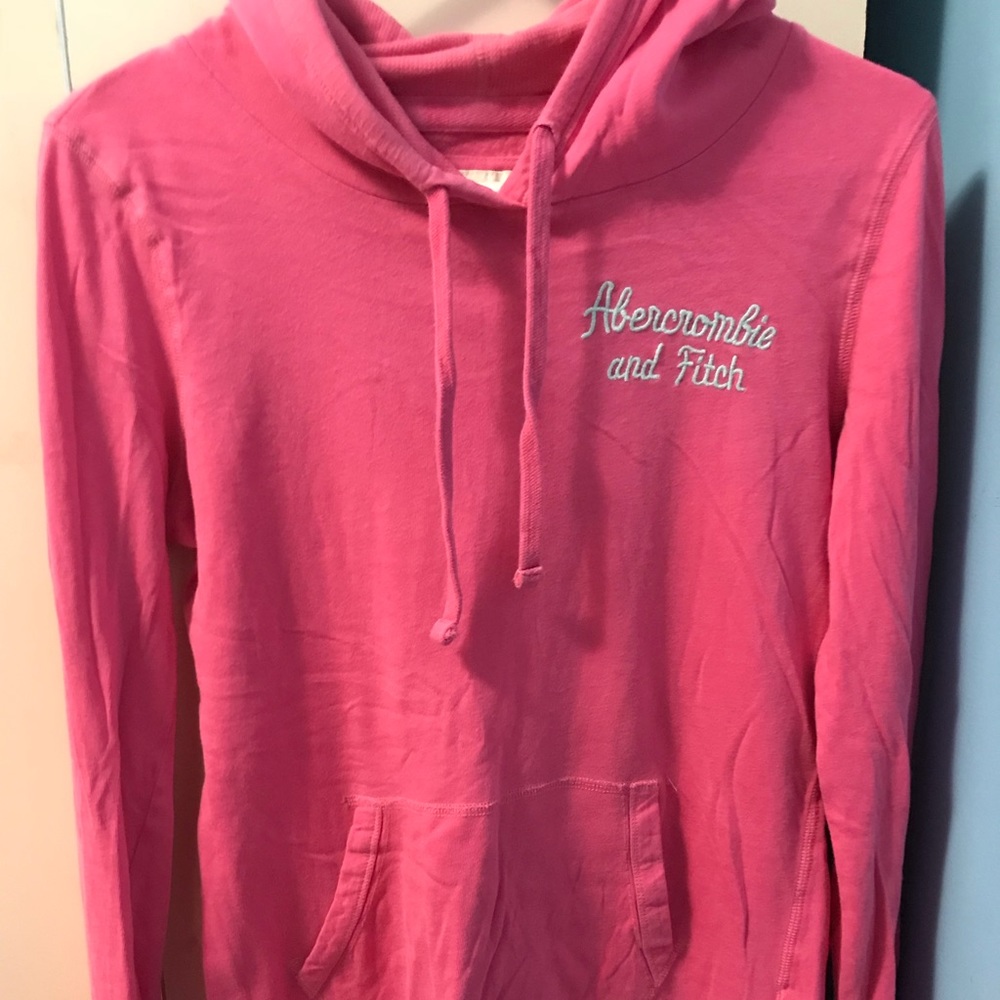 A&F hoodie
