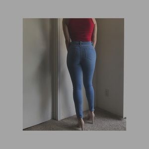 Urban outfitters BDG 26w twig high rise jeans