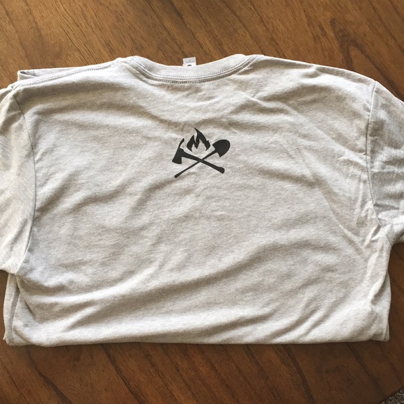 Drip Torch Graphic T-Shirt - Picture 2 of 2