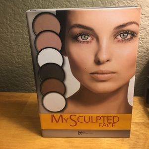 It cosmetics my sculpted face Palette