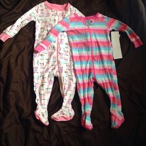Infant girl onesies