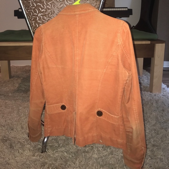 Cool rust jacket - Picture 2 of 3