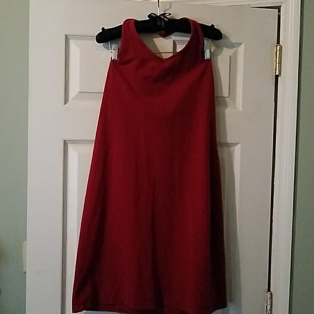 Halter dress