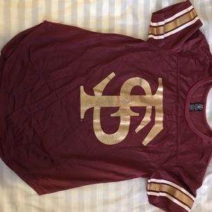 FSU jersey