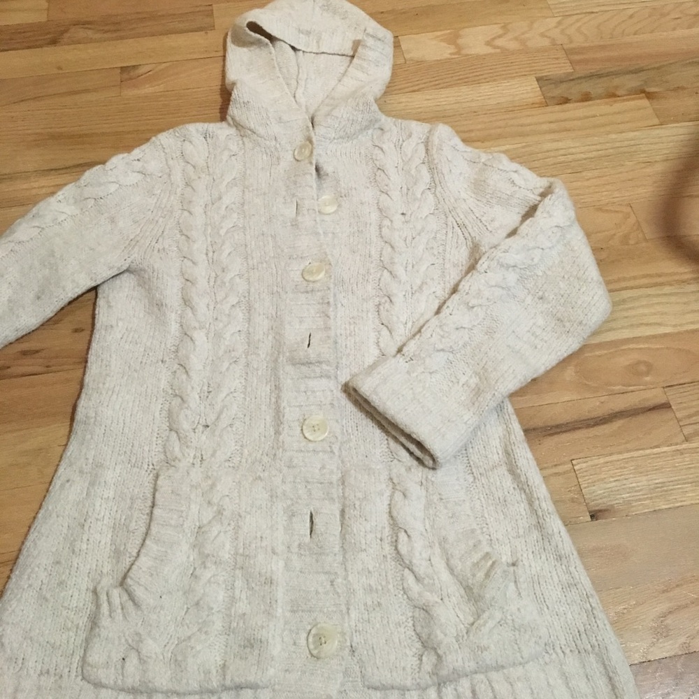 L.L. Bean sweater