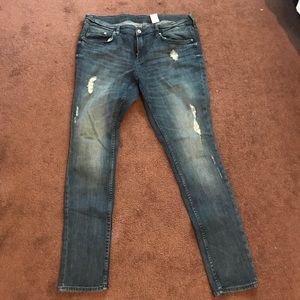 H&M stretch jeans