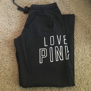 Victoria's Secret Sweats
