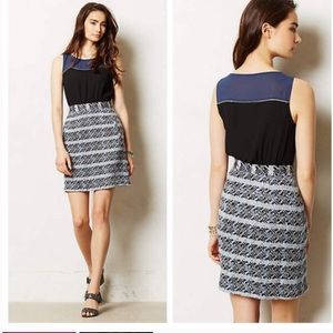 Anthropologie Carrington Dress