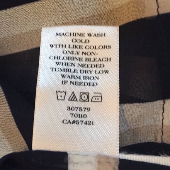 Ann Taylor Blouse - Picture 5 of 6