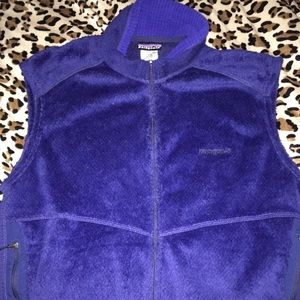 Men’s Patagonia vest Large