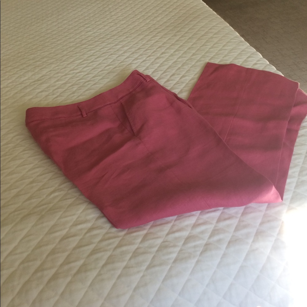 Linen Trousers Great condition