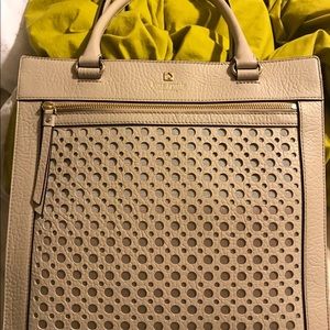 Kate Spade Perri Lane Bubbles Lynne Tote