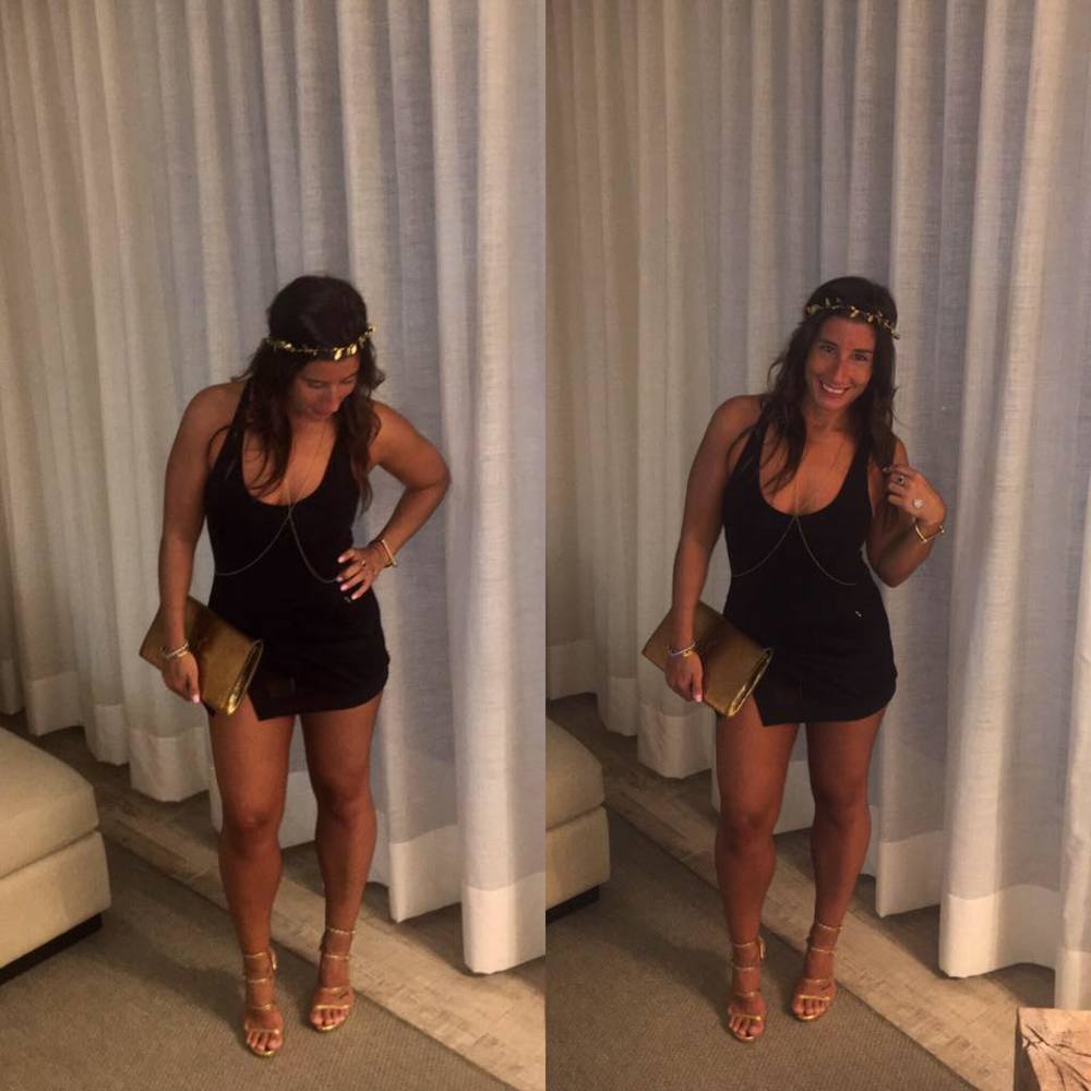 Meet your Posher, Megan