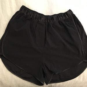 Dressy Black lululemon Shorts