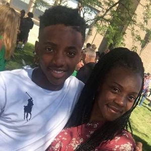 Meet your Posher, Caleb