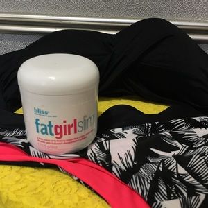 Bliss Fat Girl Slim Firming Cream