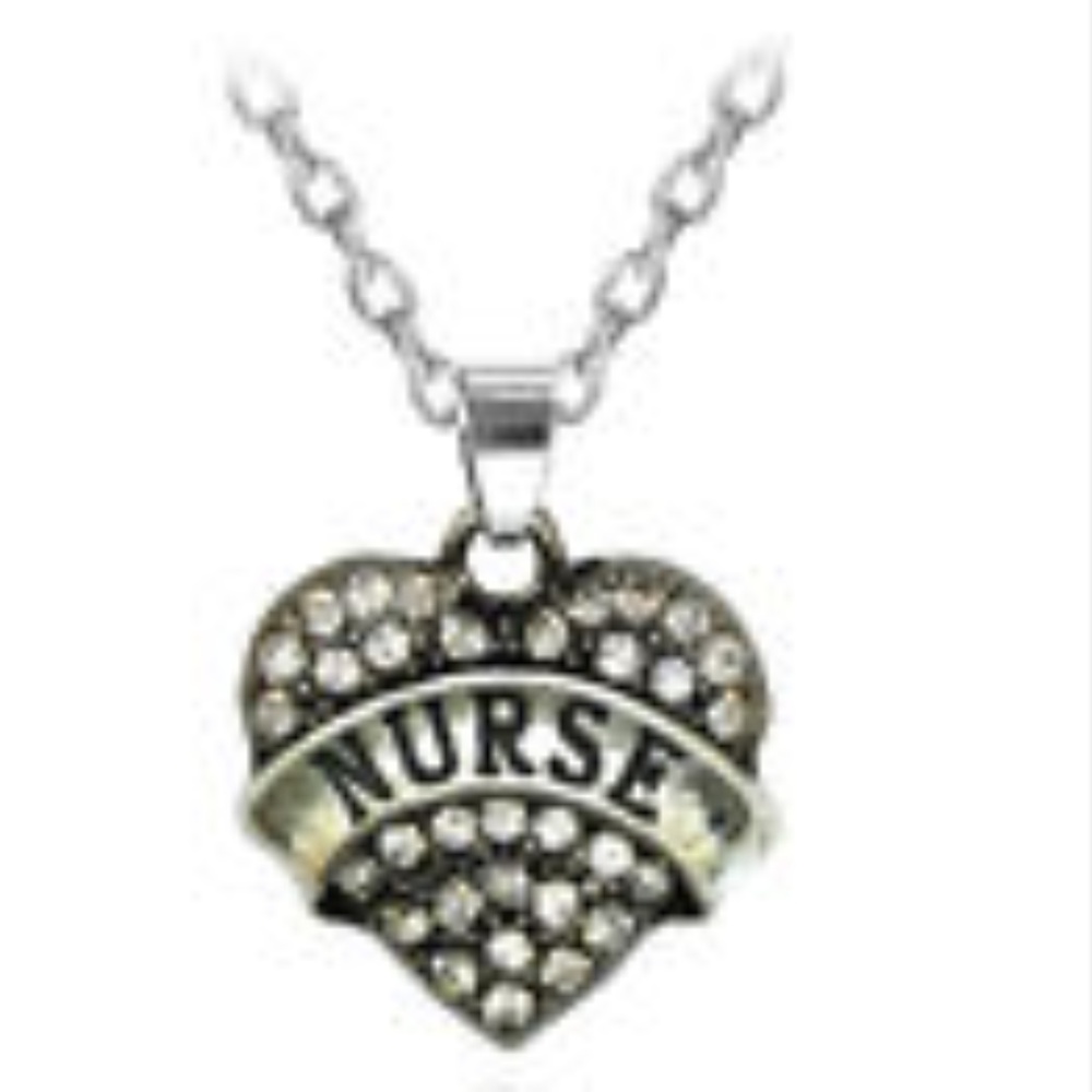Crystal Nurse Necklace