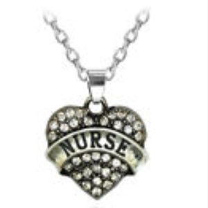Crystal Nurse Necklace