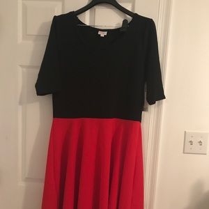 Beautiful black and red Nicole! NWT