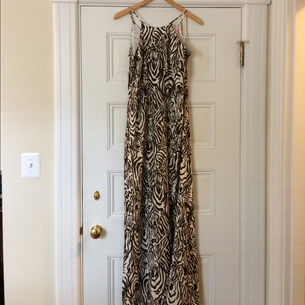 Lily Pulitzer maxi