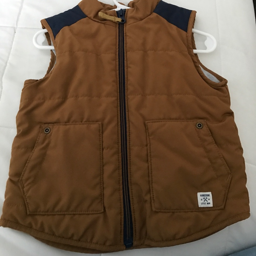 Vest*****SOLD ON MERCARI