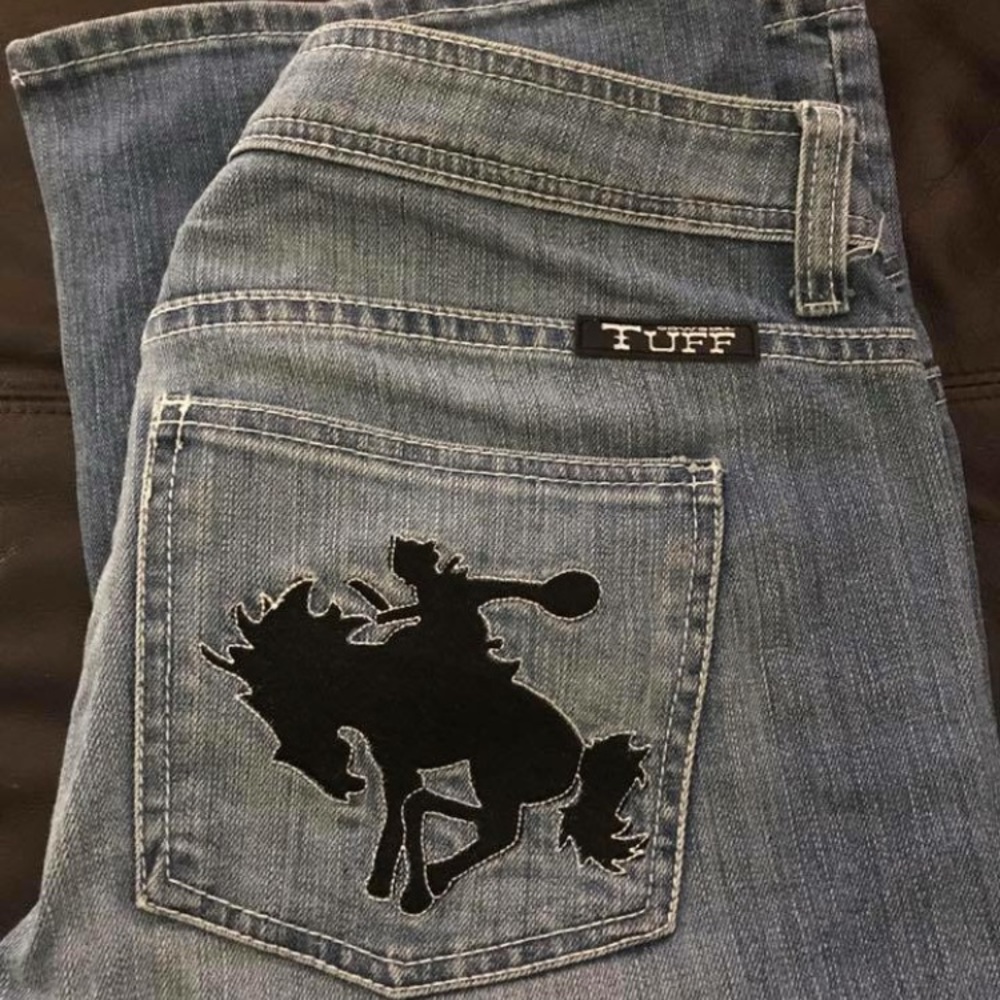 Cowgirl Tuff jeans