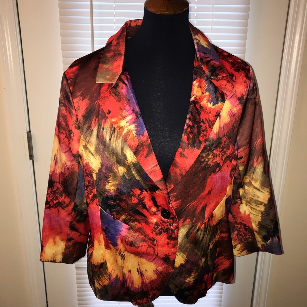 Brand New Blazer