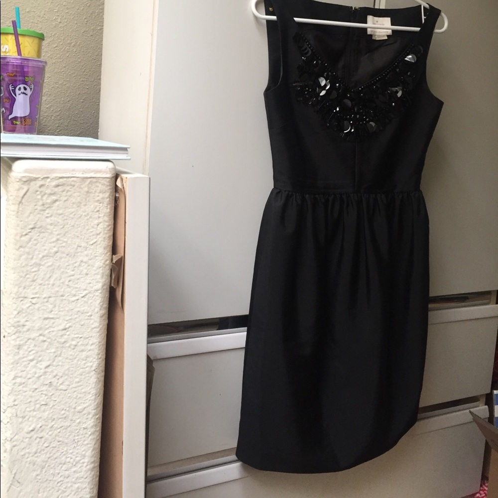 Kate Spade LBD size 4