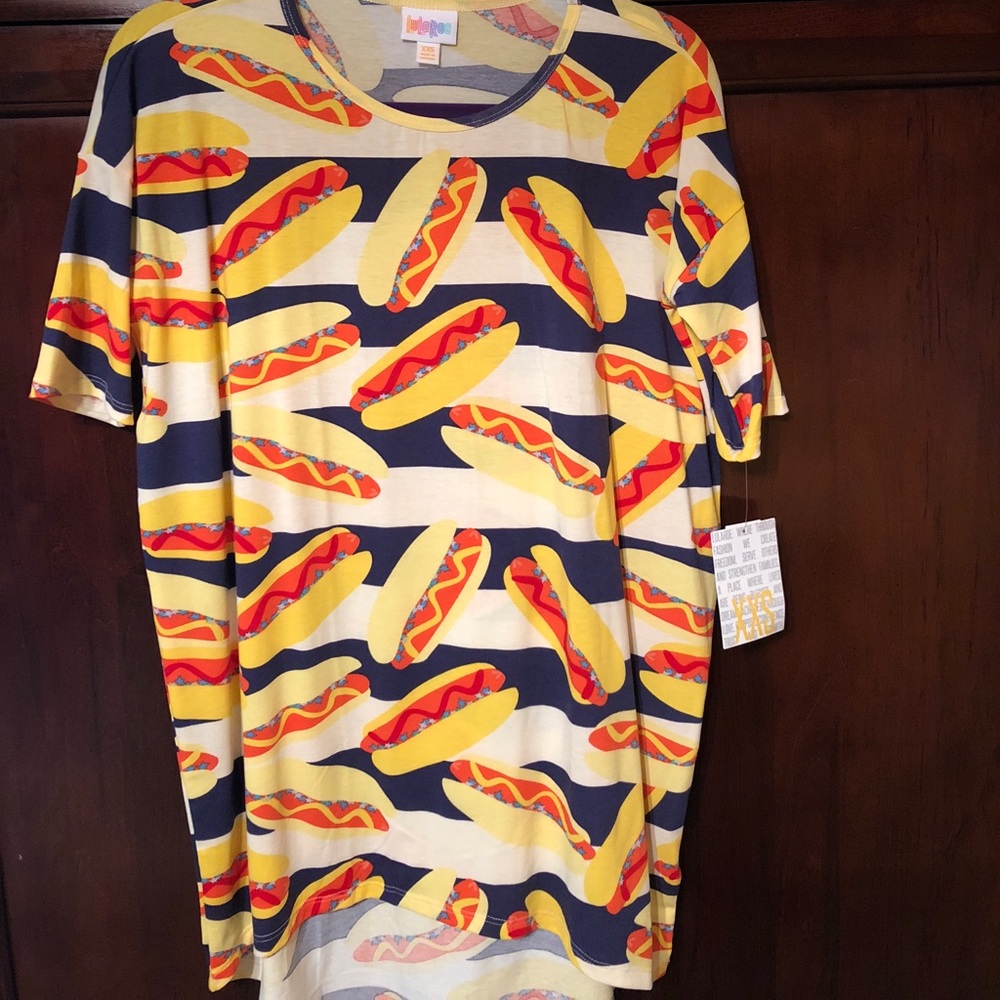 NWT LLR XXS Irma