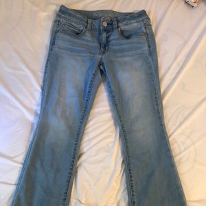 American eagle kick boot