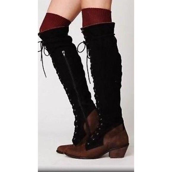 jeffrey campbell backstage thigh high boots