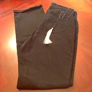 NYDJ Relaxed Bootcut Jeans.