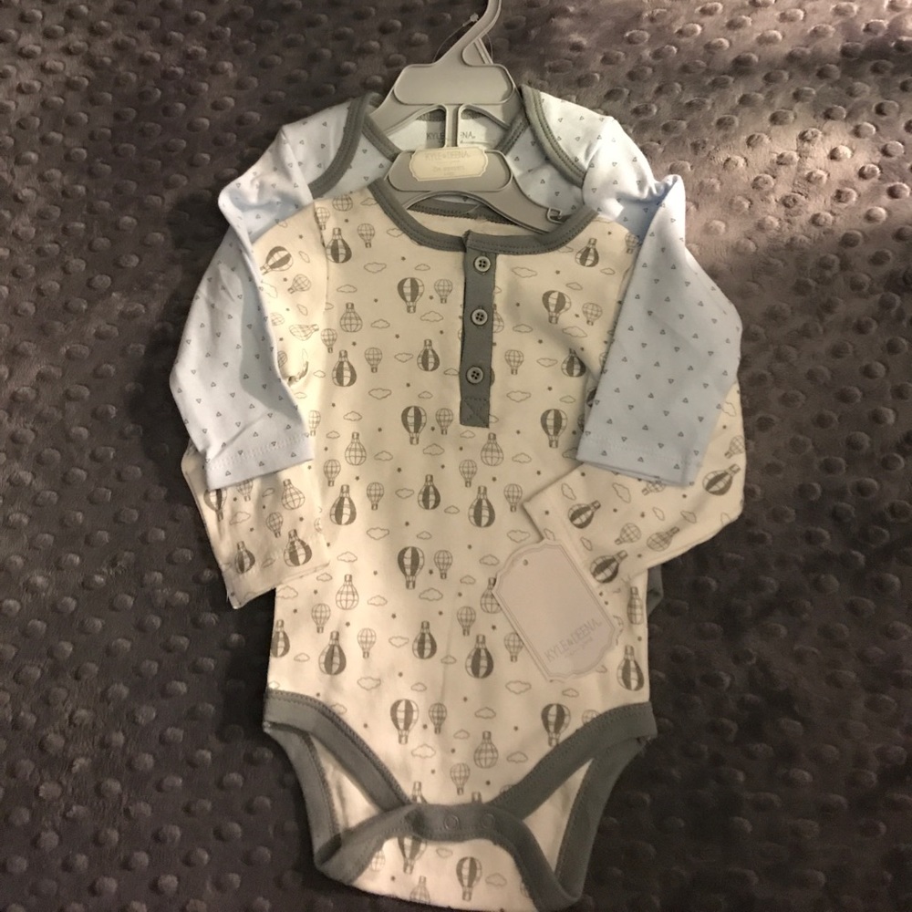 Infant body suits