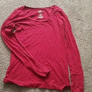 Long sleeve shirt