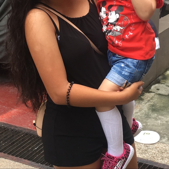 Forever 21 halter romper - Picture 2 of 2