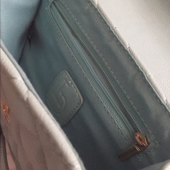 baby blue cross body bag - Picture 5 of 5