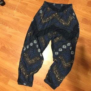 Boho pants