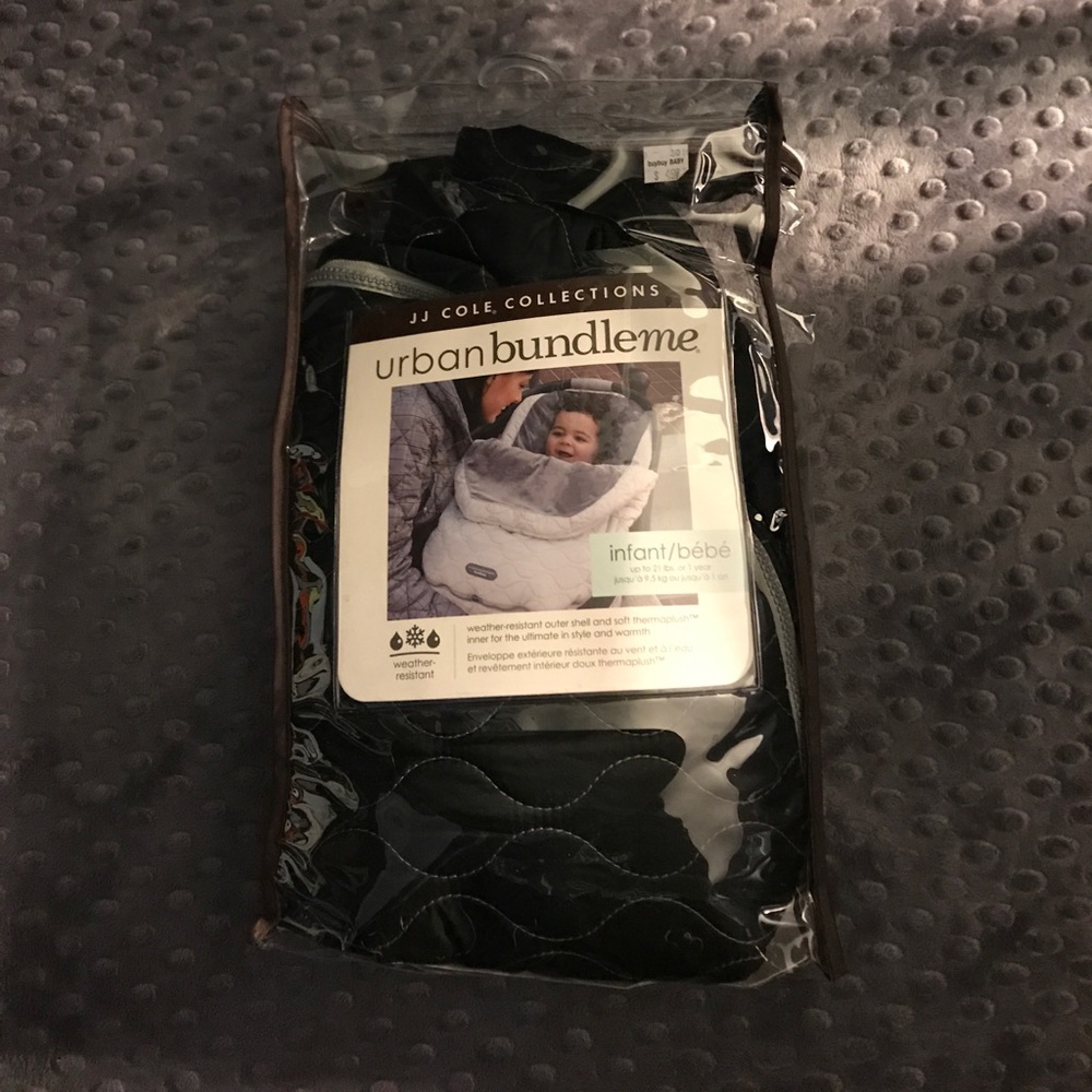 JJ Cole Bundle me