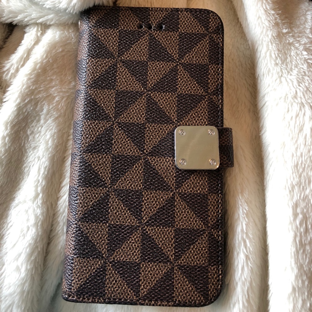 iPhone 6 Plus case/wallet