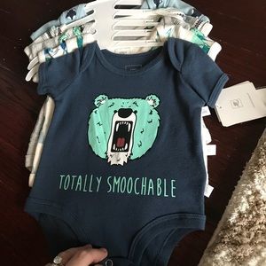 Rosie Pope Baby Boys Dress Shirt