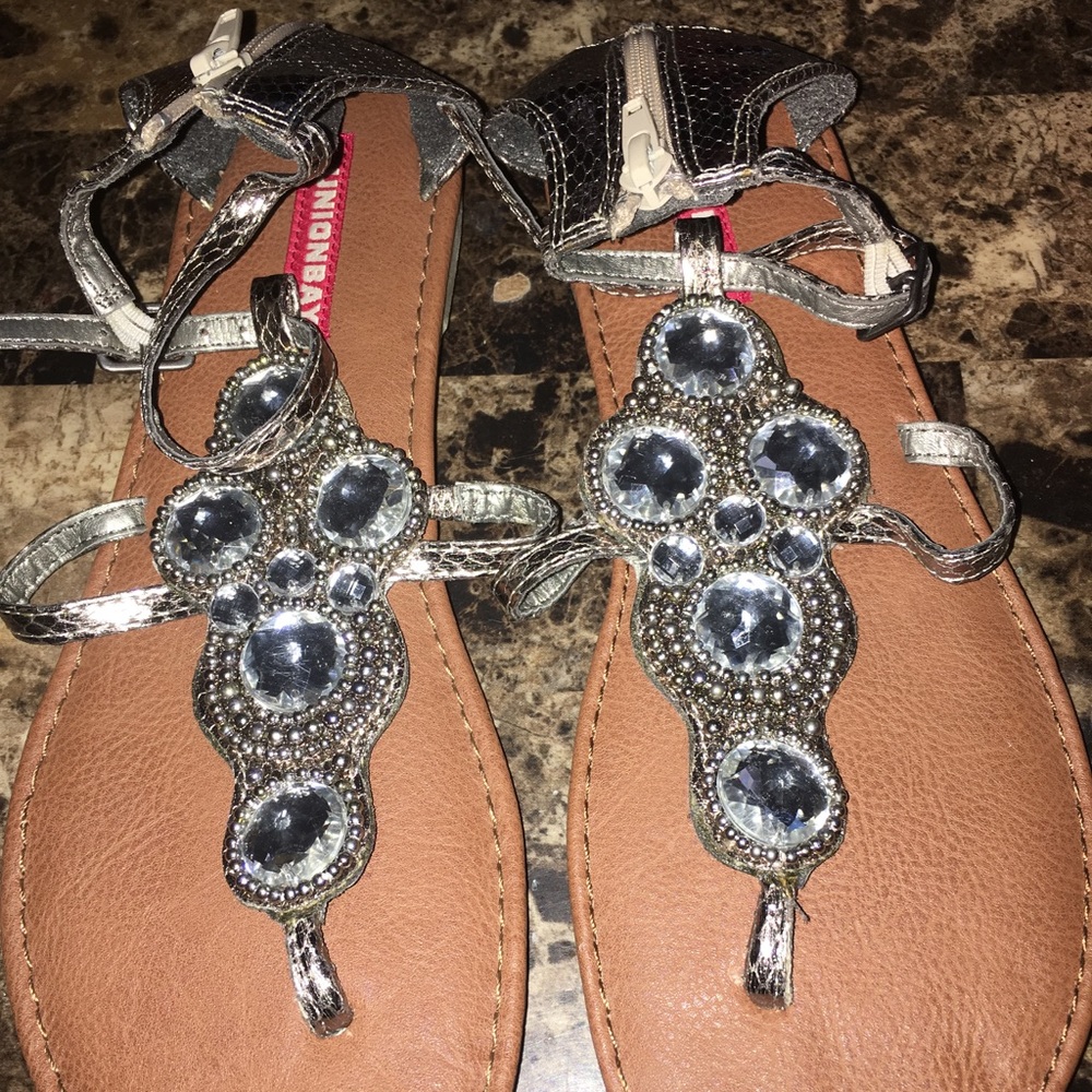 Brand new unionbay sandals
